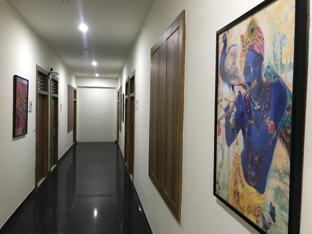 The Govindam Resort Vrindāvan Buitenkant foto