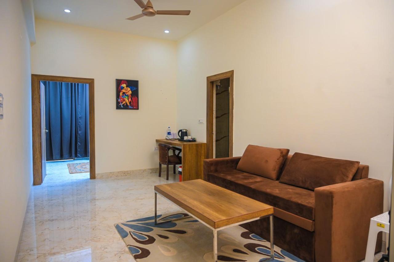The Govindam Resort Vrindāvan Buitenkant foto
