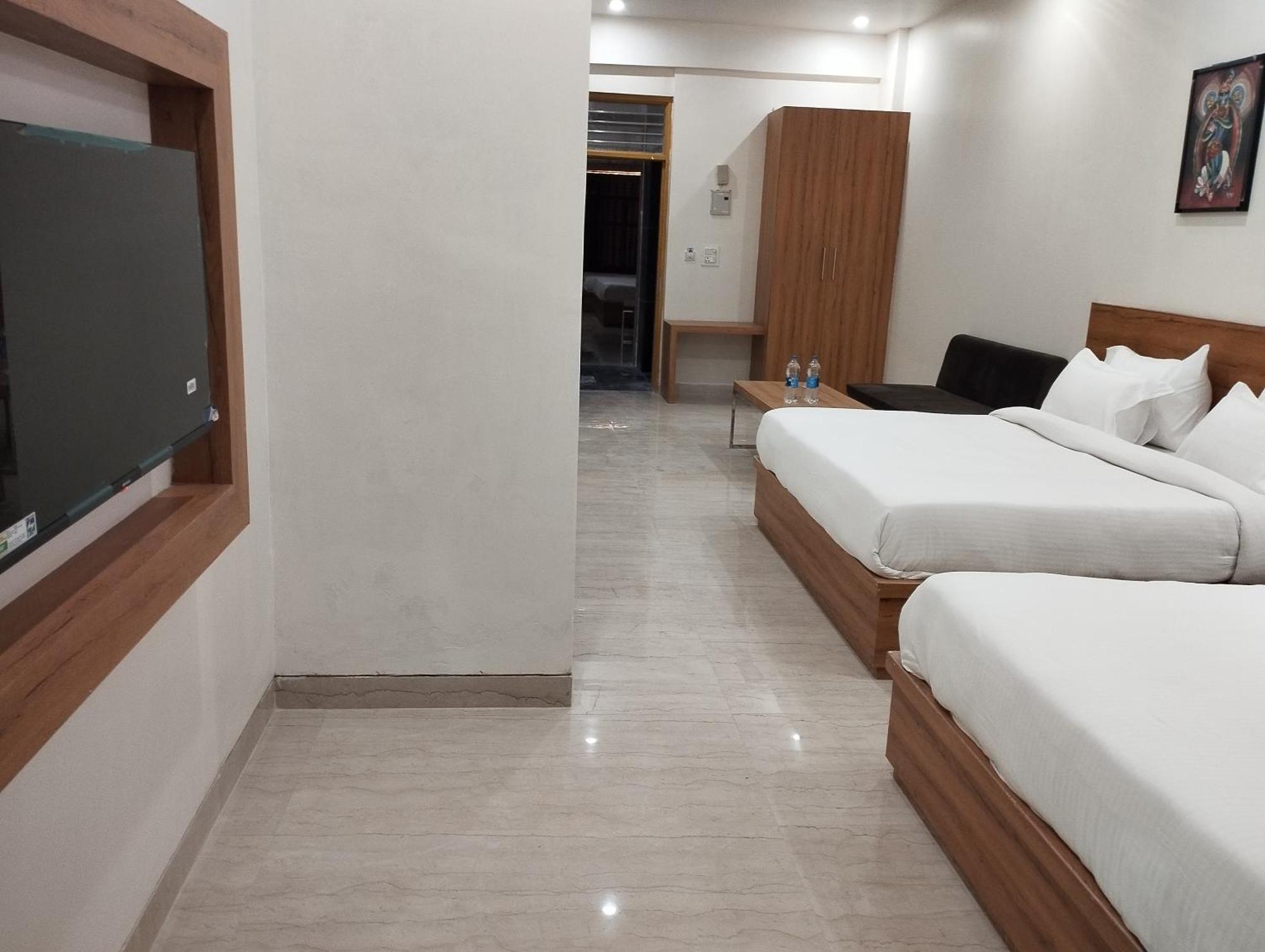 The Govindam Resort Vrindāvan Kamer foto